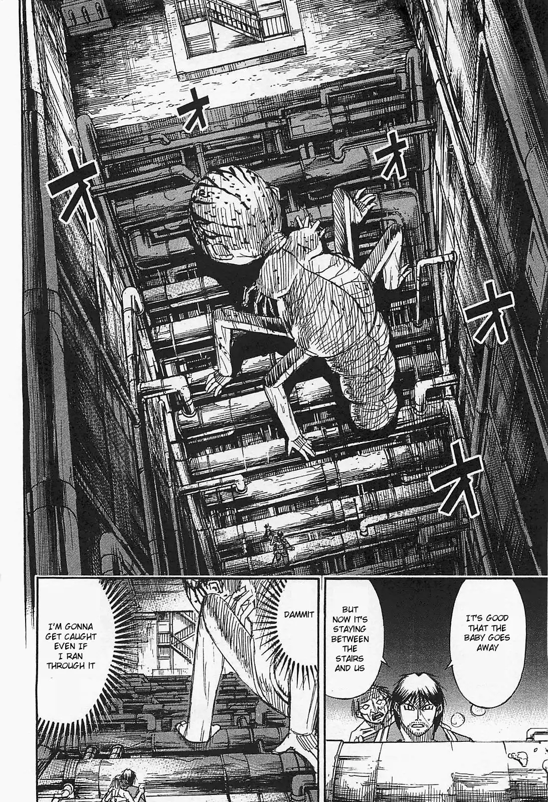 Higanjima - Last 47 Days Chapter 34 10